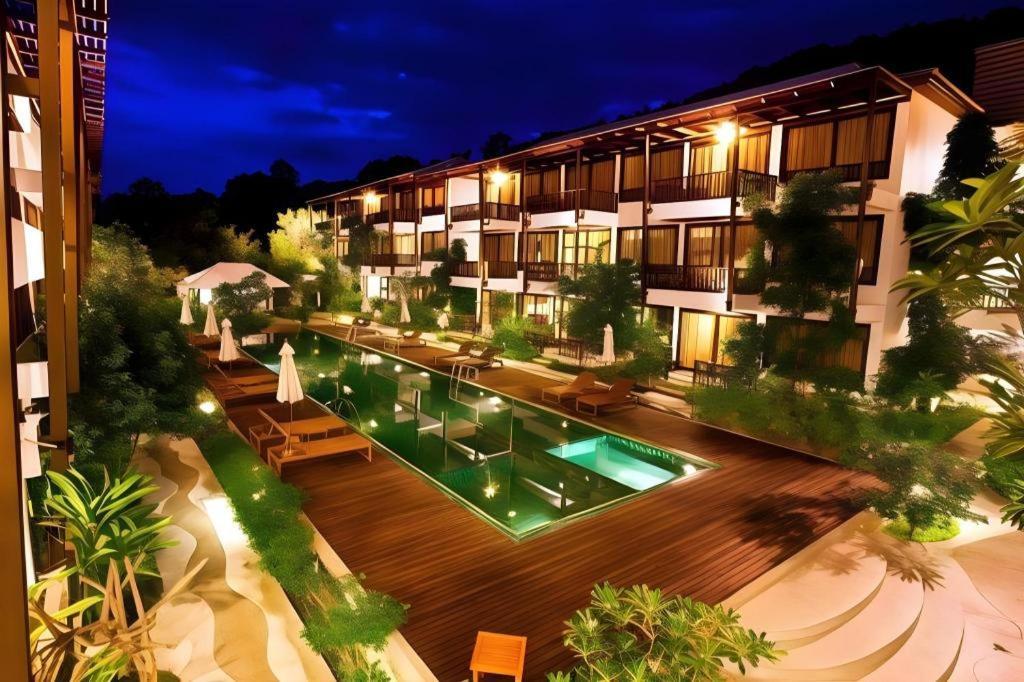 Maryoo Samui Hotel Chaweng  Exterior foto