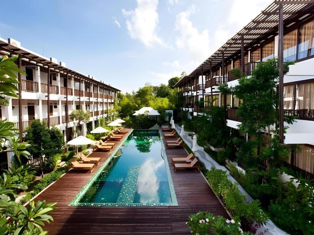 Maryoo Samui Hotel Chaweng  Exterior foto