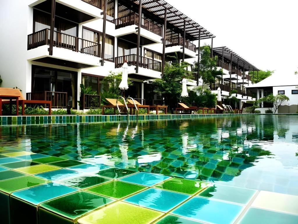 Maryoo Samui Hotel Chaweng  Exterior foto