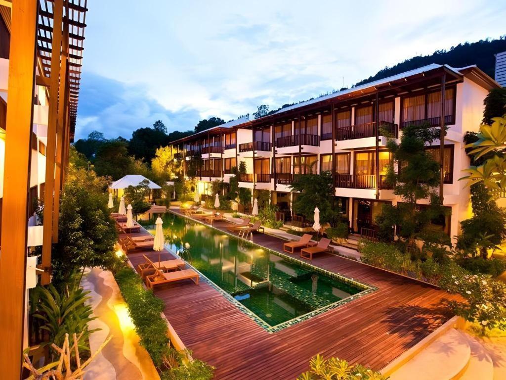 Maryoo Samui Hotel Chaweng  Exterior foto