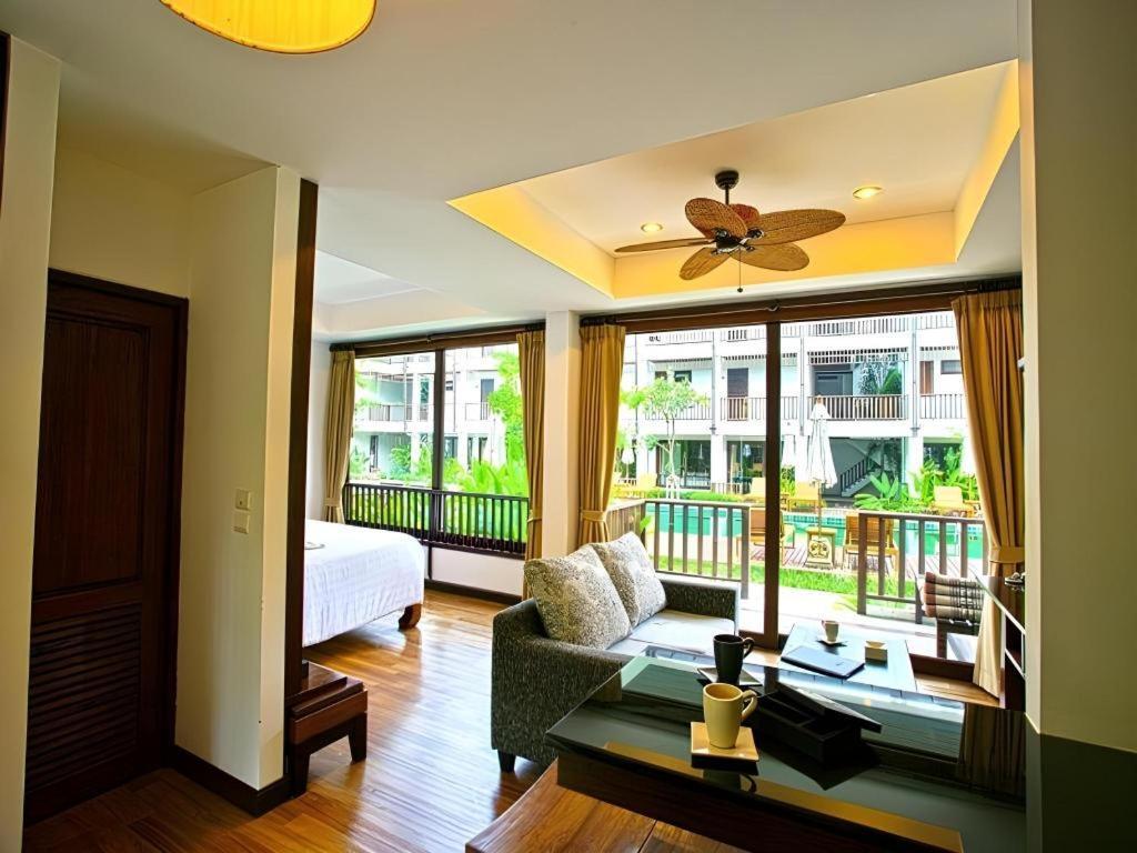 Maryoo Samui Hotel Chaweng  Exterior foto