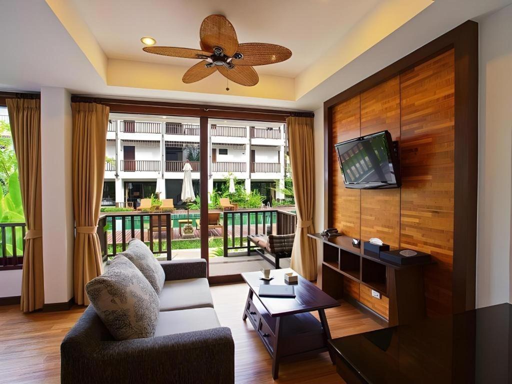 Maryoo Samui Hotel Chaweng  Exterior foto