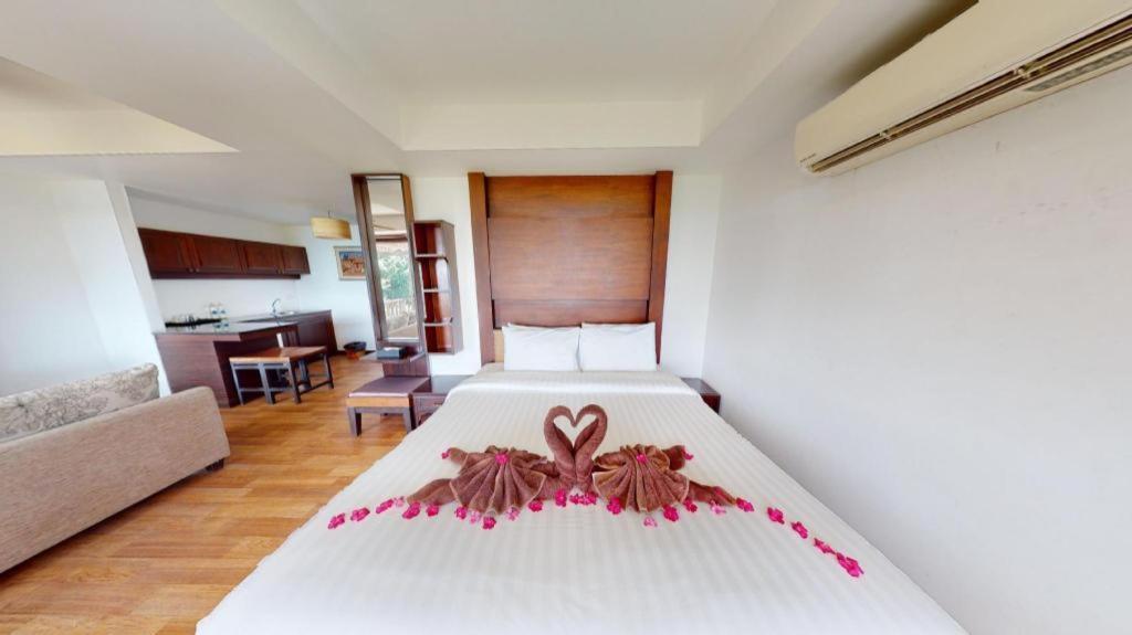 Maryoo Samui Hotel Chaweng  Exterior foto