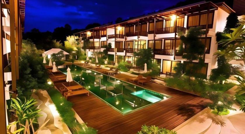 Maryoo Samui Hotel Chaweng  Exterior foto