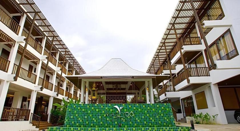 Maryoo Samui Hotel Chaweng  Exterior foto