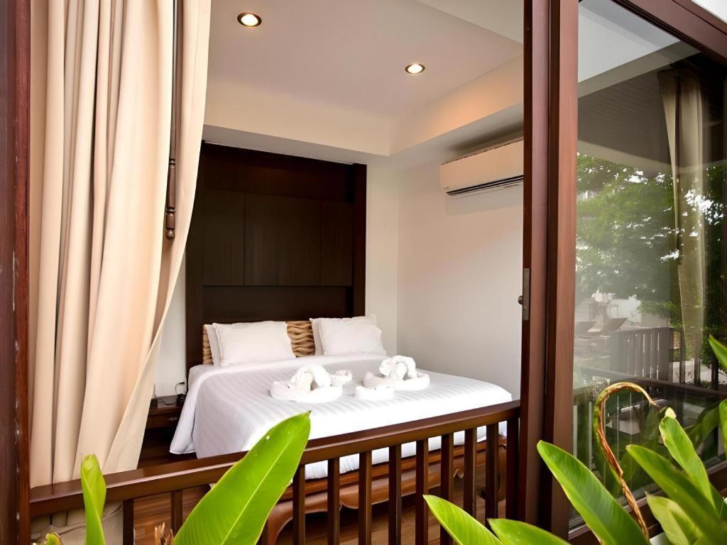 Maryoo Samui Hotel Chaweng  Exterior foto