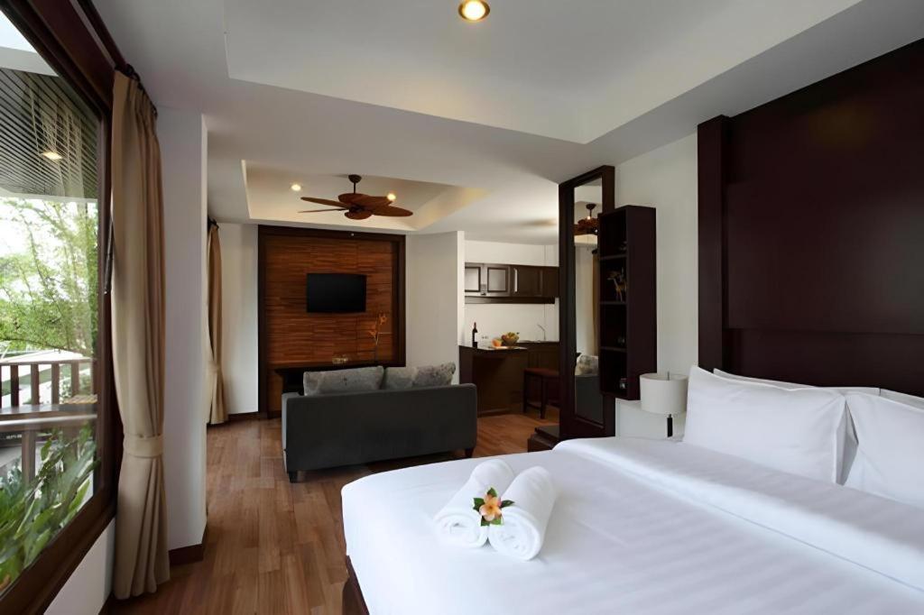 Maryoo Samui Hotel Chaweng  Exterior foto