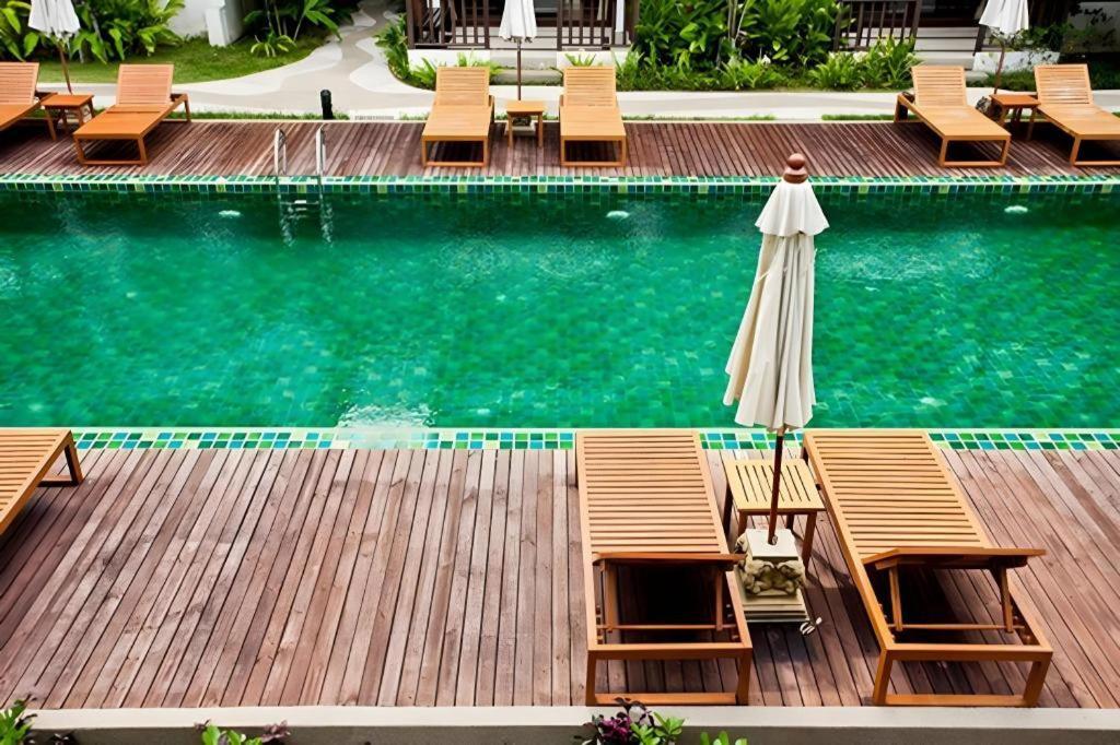 Maryoo Samui Hotel Chaweng  Exterior foto